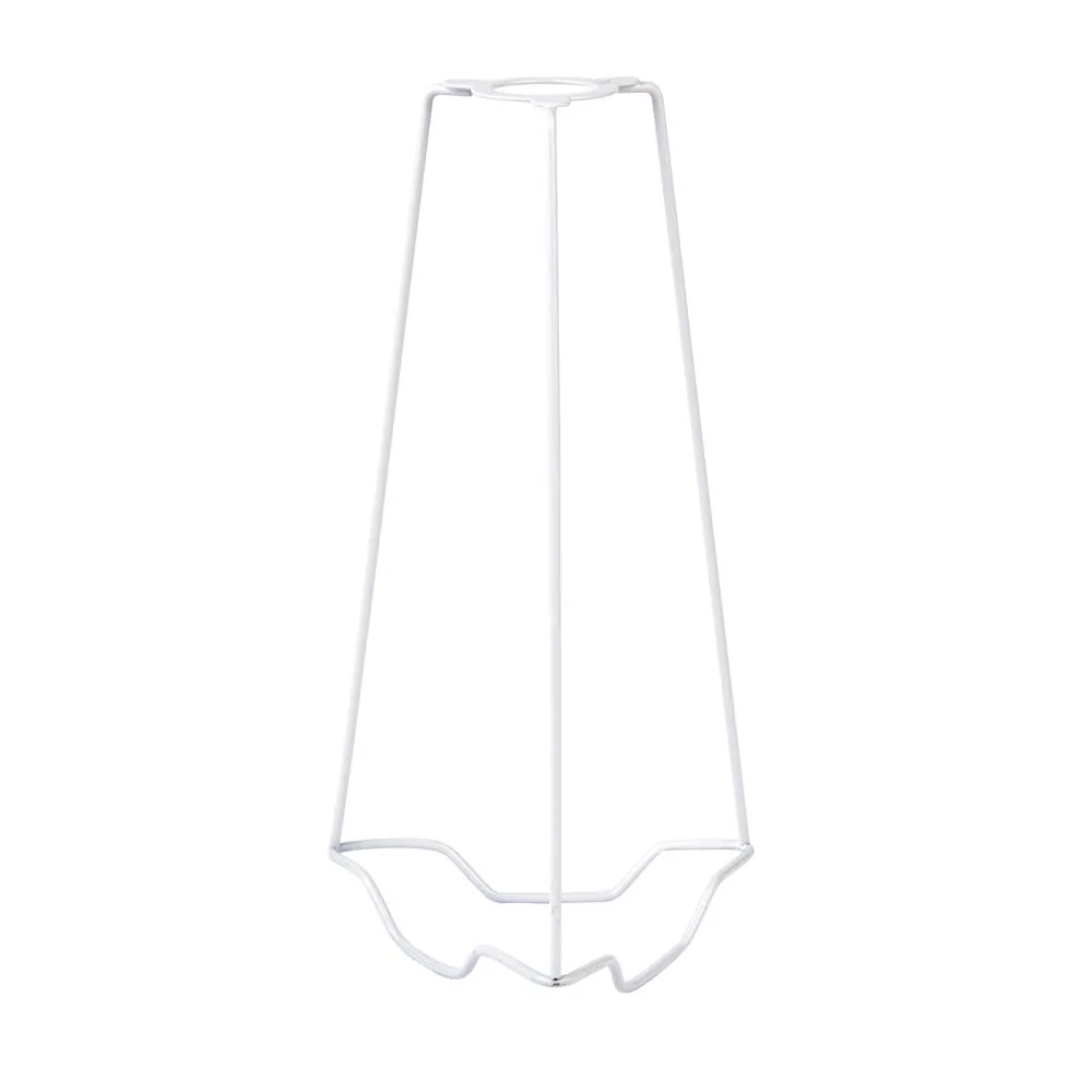 ENDON Shade carrier Kiegészítok fém fényes fehér festett...