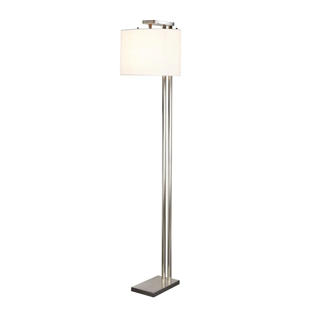 ELSTEAD Belmont Beltéri állólámpa E27 1x60W króm