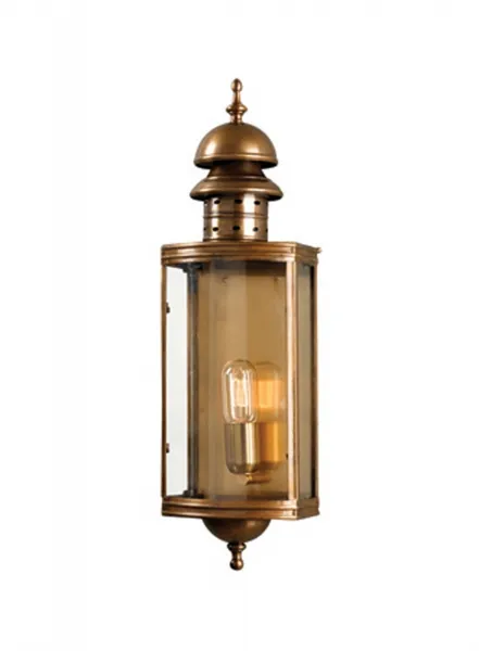 ELSTEAD Downing Street Kültéri fali lámpa E27 100W bronz...