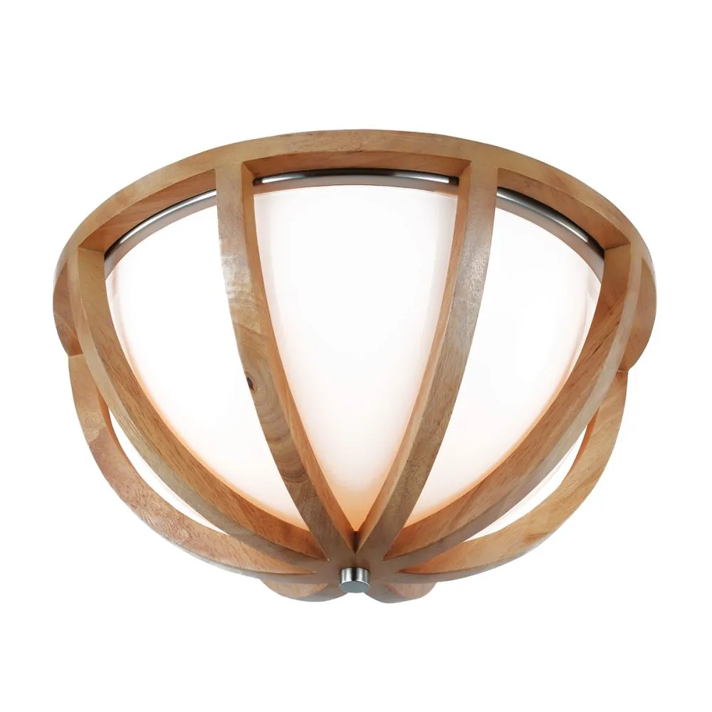 ELSTEAD Allier Beltéri mennyezeti lámpa E27 2x60W fa