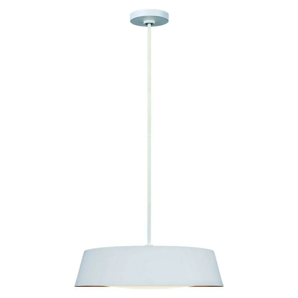 ELSTEAD Asher - ELS-FE-ASHER-5P-WHT