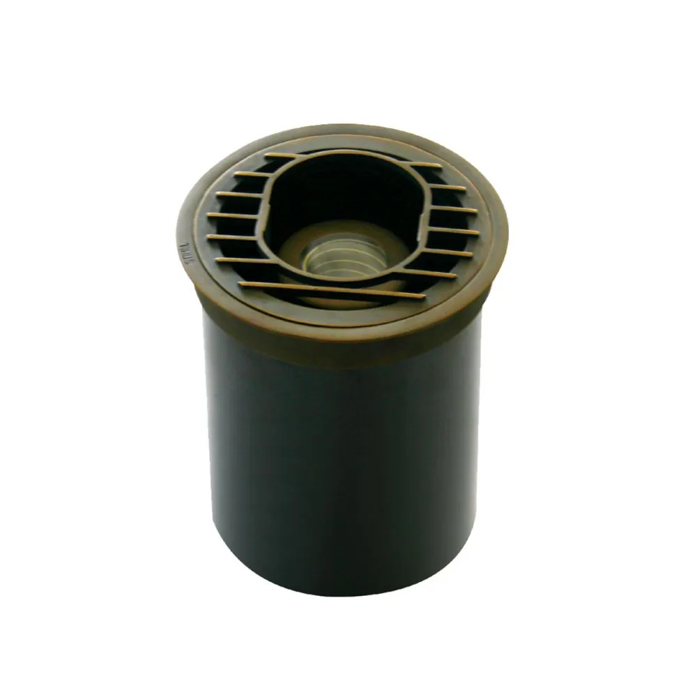 ELSTEAD Kültéri fali lámpa LED 3x1W bronz