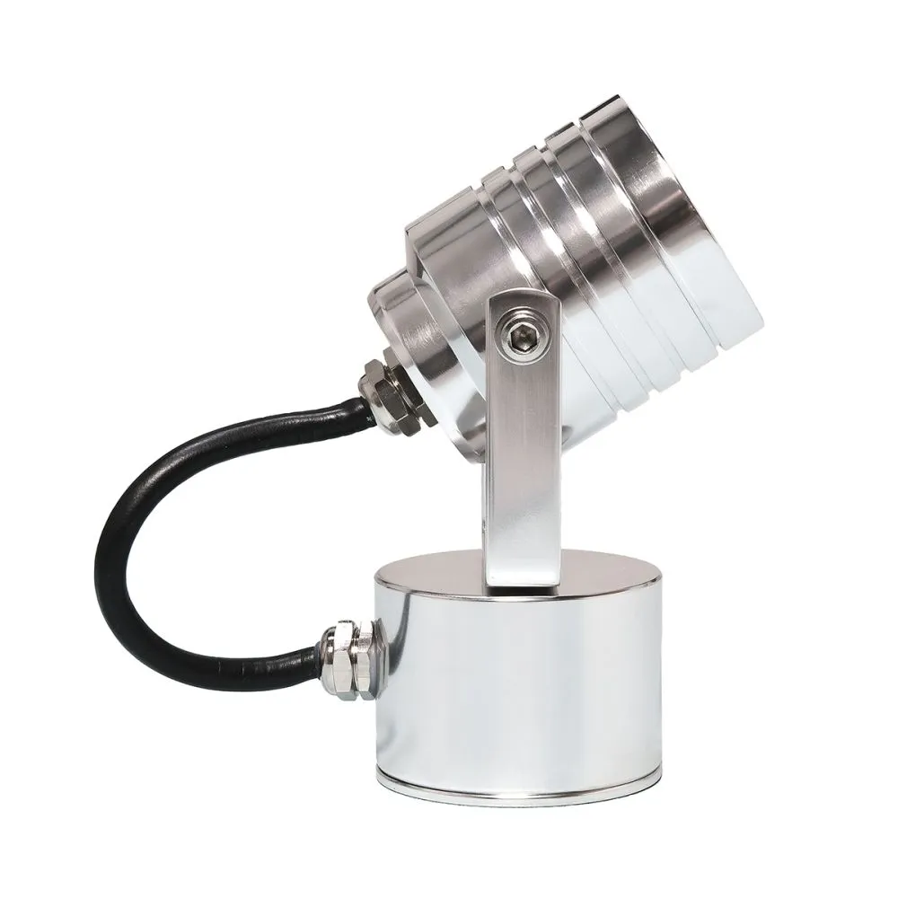 ELSTEAD Elite3 Kültéri fali lámpa LED 3x1W alumínium