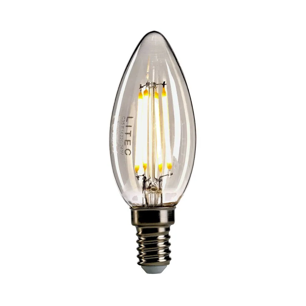 ELSTEAD LED Lamps - ELS-LP-LED4W-E14-C3C