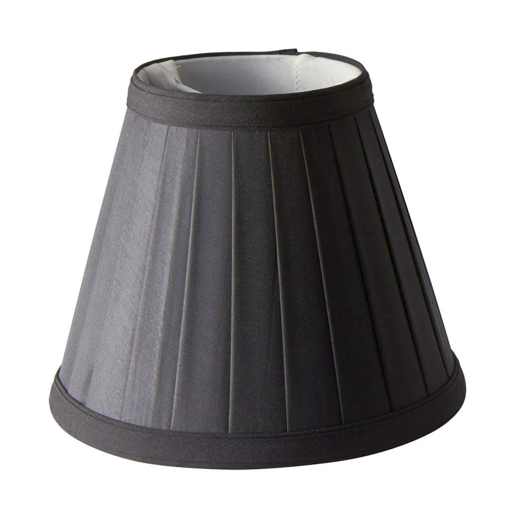 ELSTEAD Clip Shades - ELS-LS162-BLK