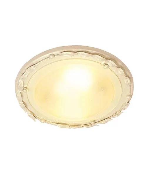 ELSTEAD Olivia Beltéri mennyezeti lámpa E27 1x60W fehér/ar...