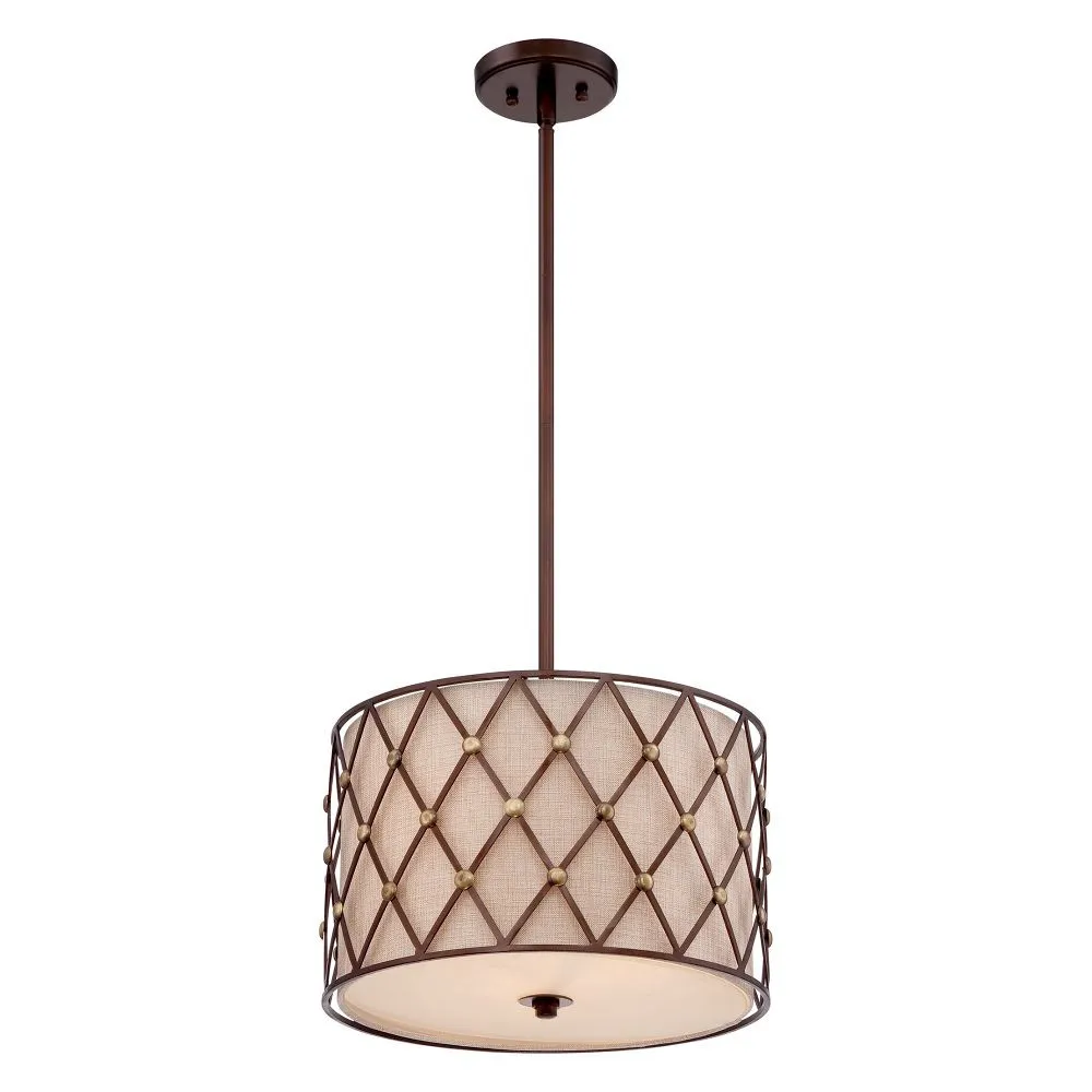 ELSTEAD BROWN LATTICE /KIFUTÓ!!/ - ELS-QZ-BROWN-LATTICE-P-...