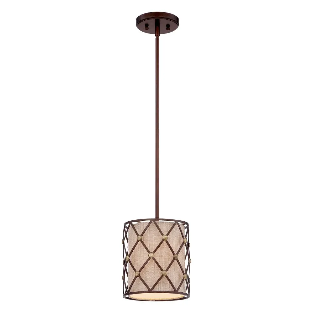 ELSTEAD BROWN LATTICE /KIFUTÓ!!/ - ELS-QZ-BROWN-LATTICE-P-...
