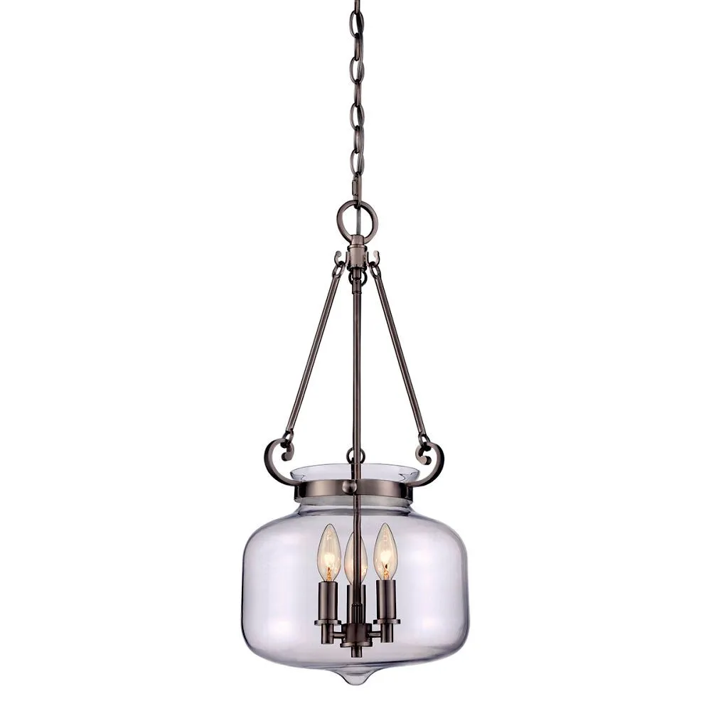 ELSTEAD STEWART - ELS-QZ-STEWART-BN