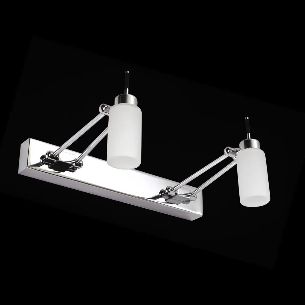 Italux Tirant Kültéri fali lámpa G9 40W fehér