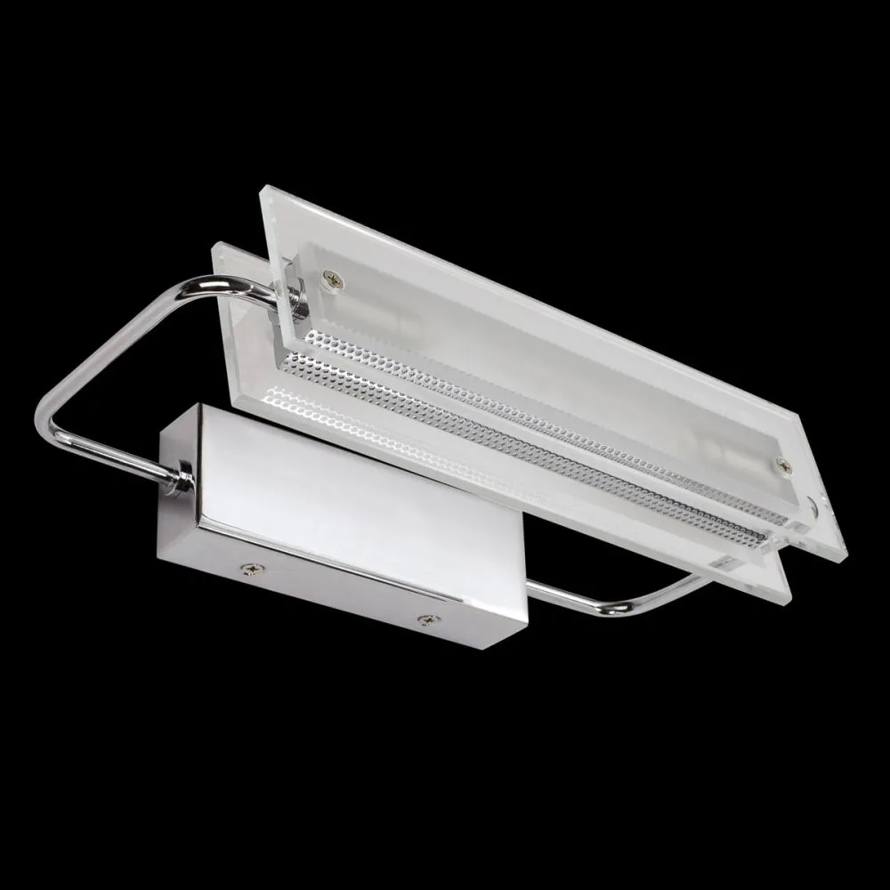 Italux Fiacola  Fali lámpa IT-3156/1G9CH /KIFUTÓ!!/