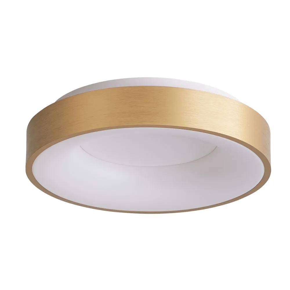 Italux Giulia Beltéri LED mennyezeti lámpa 40W 2200lm mele...