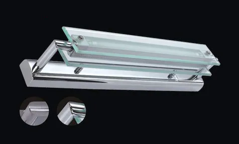 Italux Enigma  Fali lámpa IT-9922/8W SAT/NIK /KIFUTÓ!!/