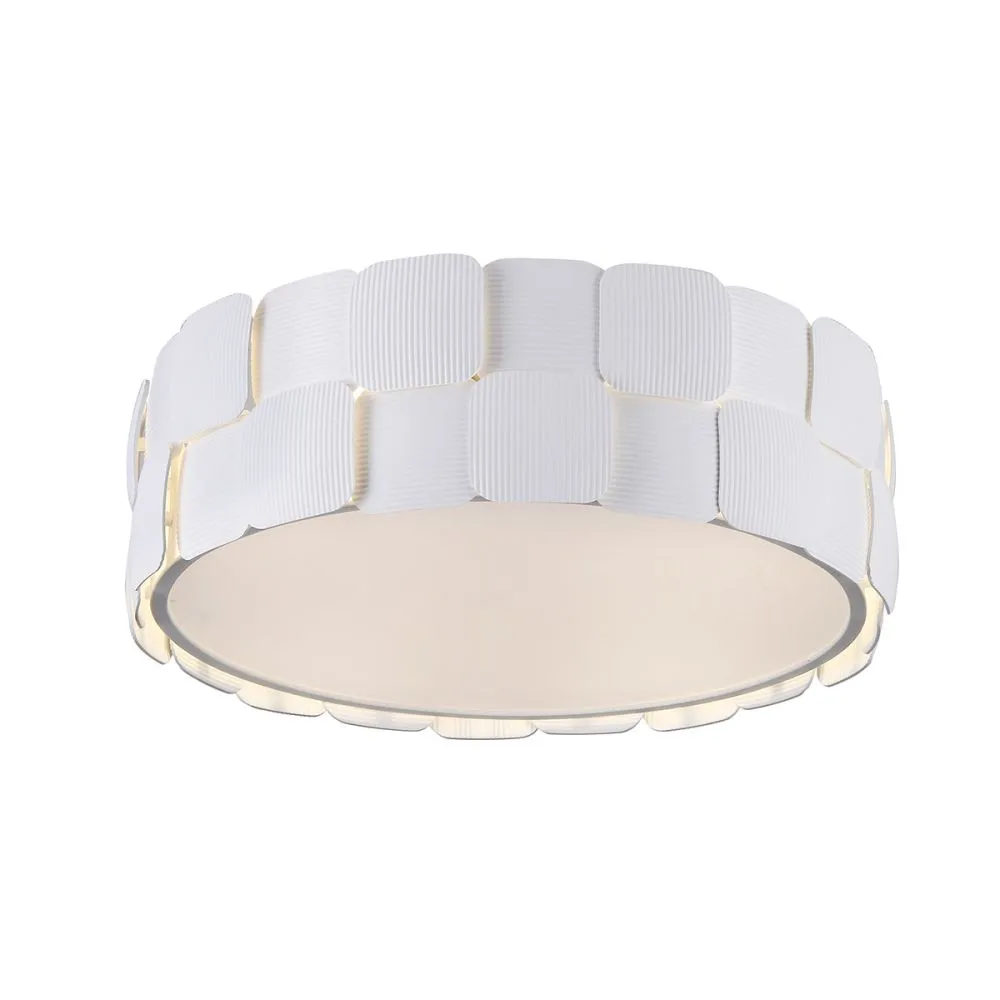 Italux Elisa  Beltéri mennyezeti lámpa E14 4x40W fehér