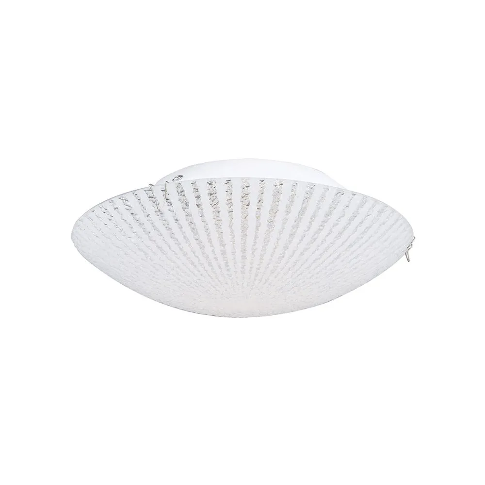 Italux Zando Beltéri LED mennyezeti lámpa 12W 680lm meleg ...