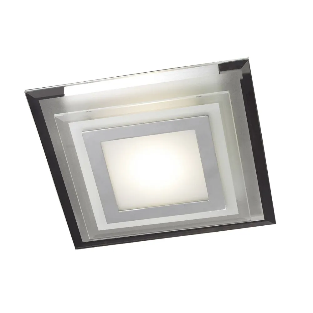 Italux Bianca Square Beltéri LED mennyezeti lámpa 12W 960l...