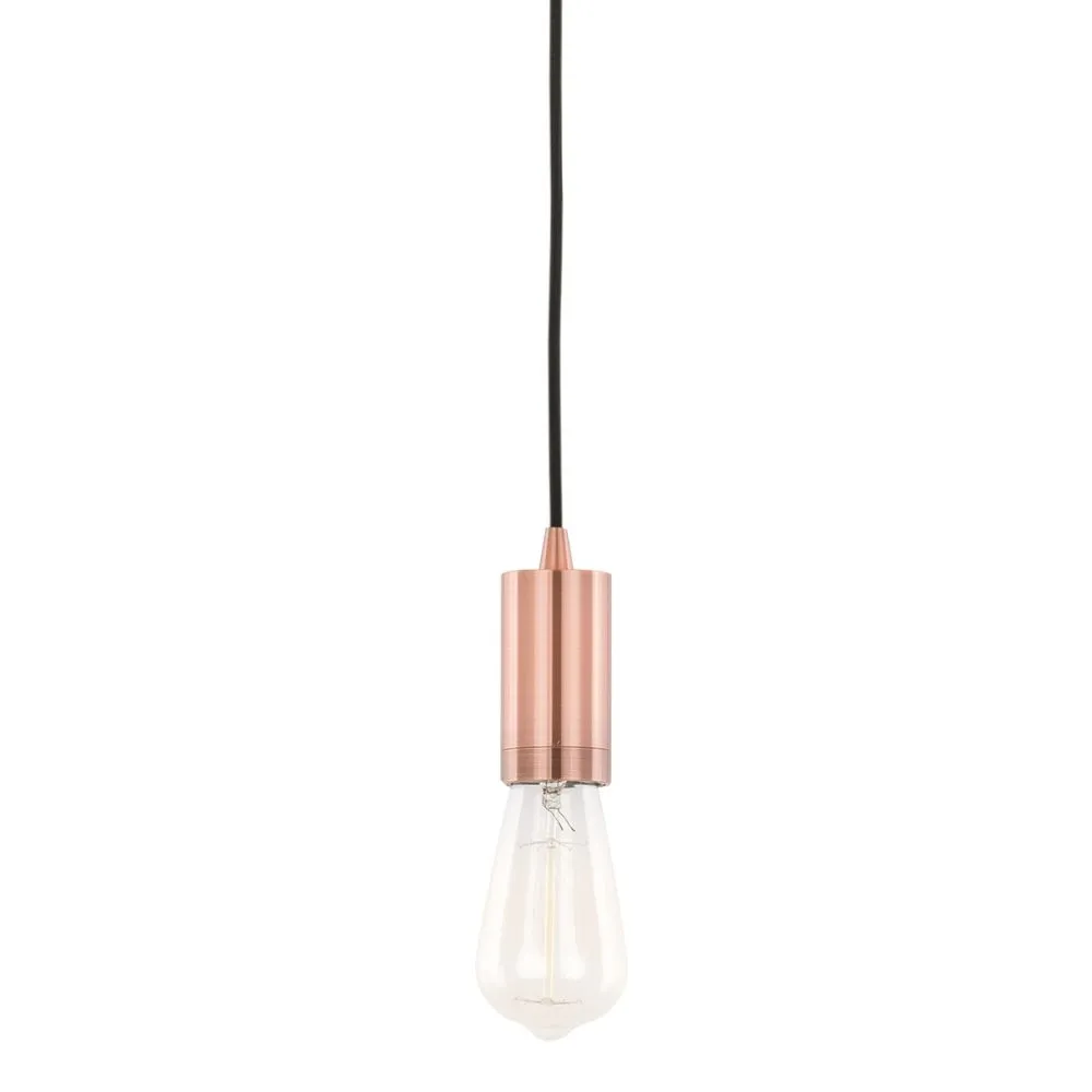Italux Moderna  IT-DS-M-038 RED COPPER