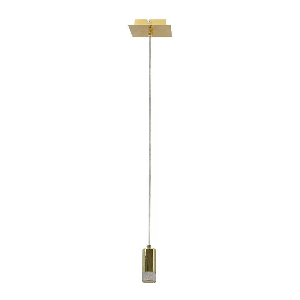 Italux Mentin  Beltéri függeszték LED 5W meleg fehér 400lm...