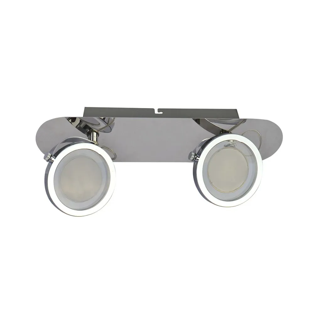 Italux Alessio  Fali lámpa IT-HP-503AC-02-998B CH /KIFUTÓ!...