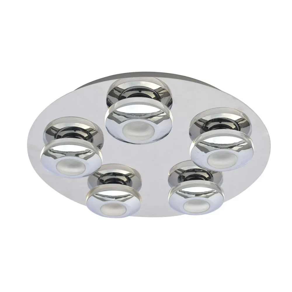 Italux Elias  Kiegészítok IT-HP-932AF-05-9051B CH /KIFUTÓ!...