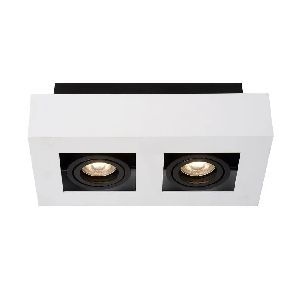 ITALUX Casemiro  IT-IT8001S2-WH/BK