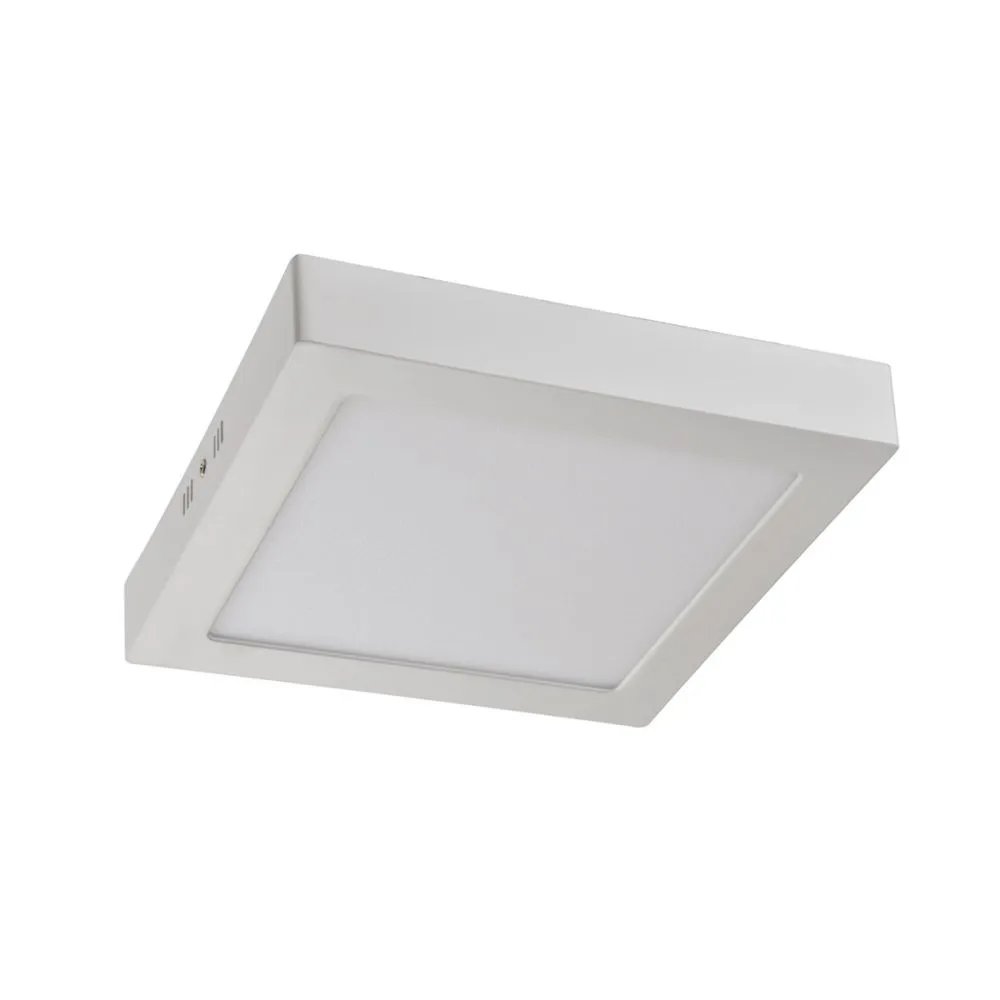 Italux Glissy Square Beltéri LED mennyezeti lámpa 24W 1700...