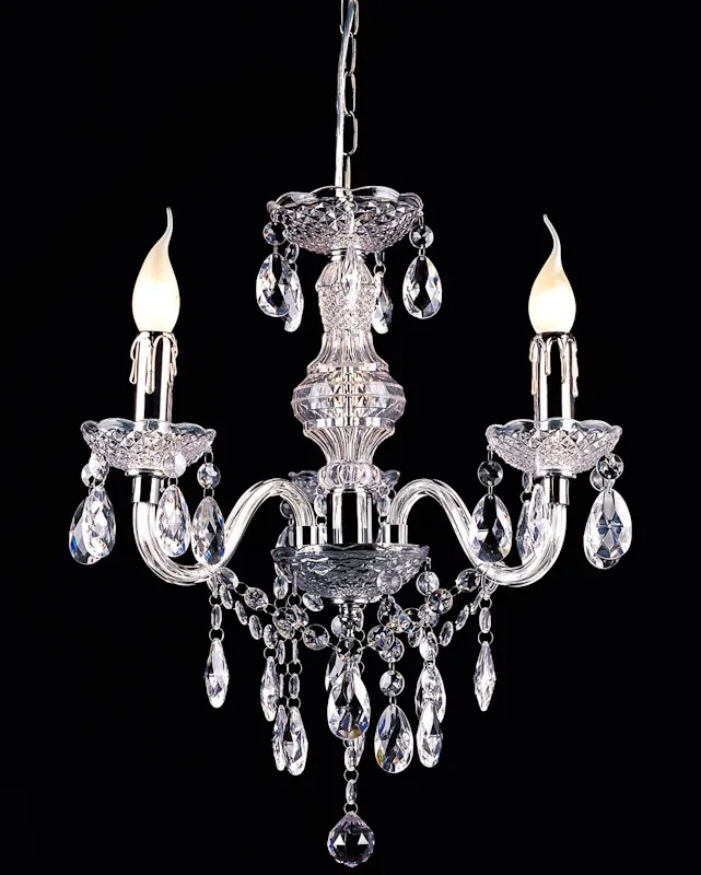 Italux Whiz Beltéri függeszték E14 3x40W króm