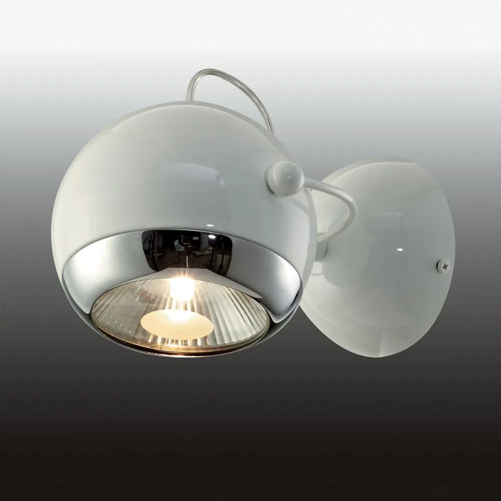 Italux Sferio WH  IT-MA01394CE-001WH /KIFUTÓ!!/