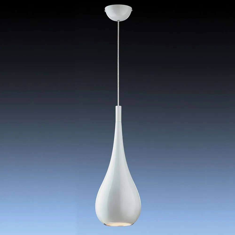 Italux Lava Függeszték E27 40W fehér