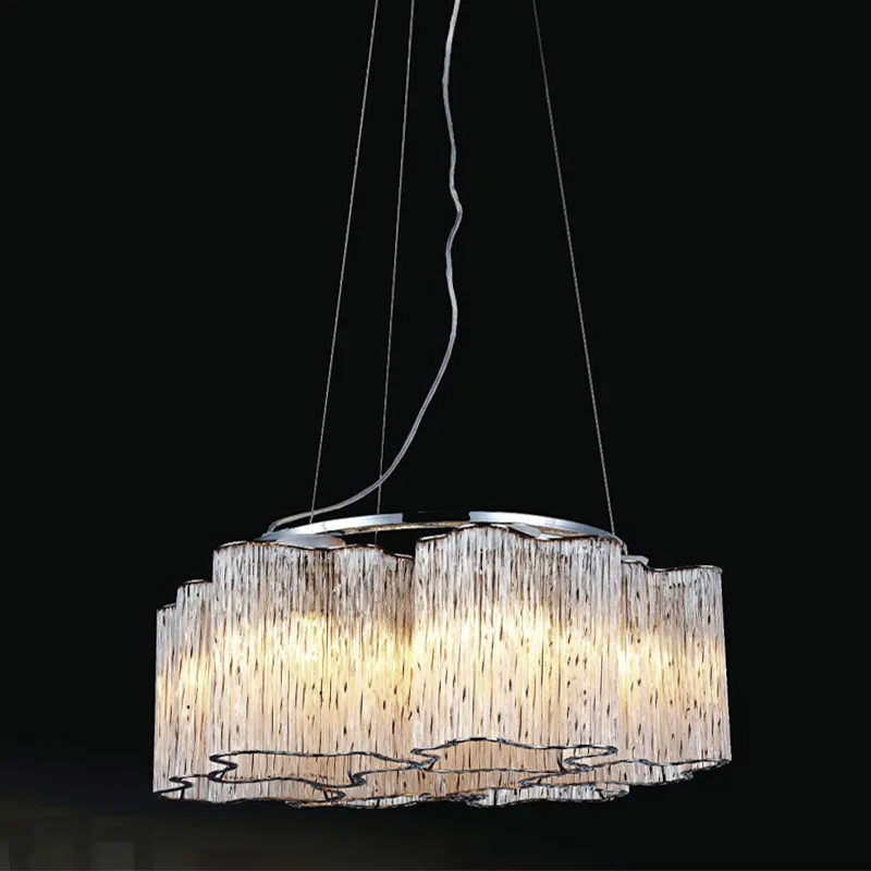 Italux Antonio Beltéri függeszték E27 6x60W króm/KIFUTÓ!!/...