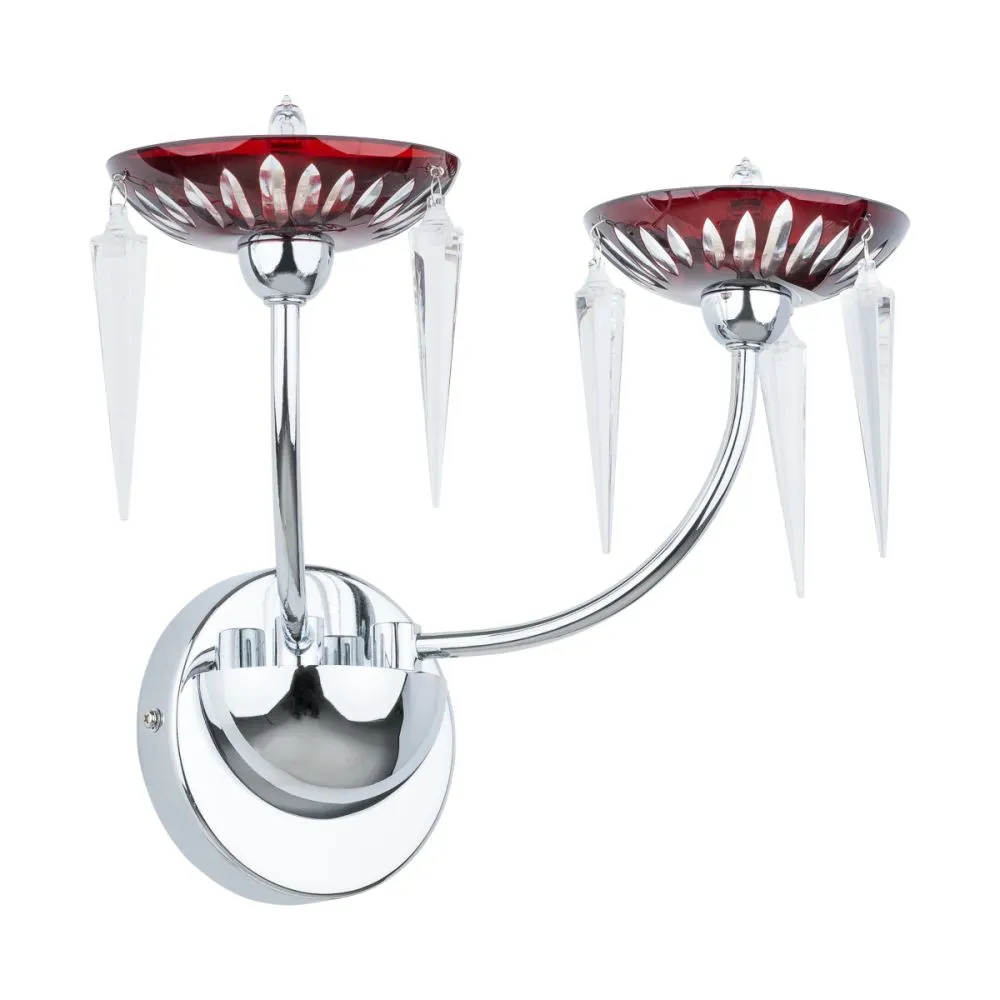 Italux Sfera  Fali lámpa IT-MB-SL080717-2 /KIFUTÓ!!/