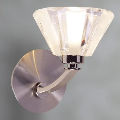 Italux Sofi Beltéri fali lámpa G9 40W króm 