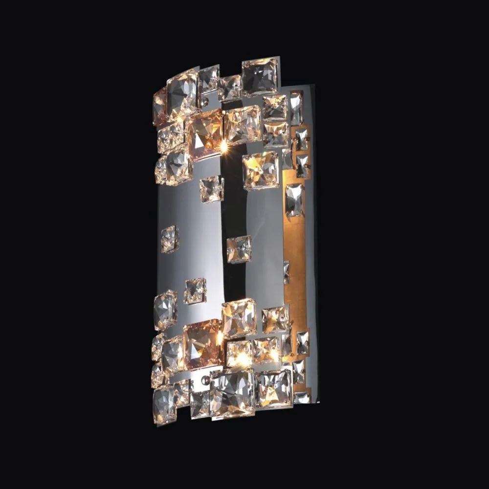 Italux Evan CH  Fali lámpa IT-MB1101807-2A CH /KIFUTÓ!!/