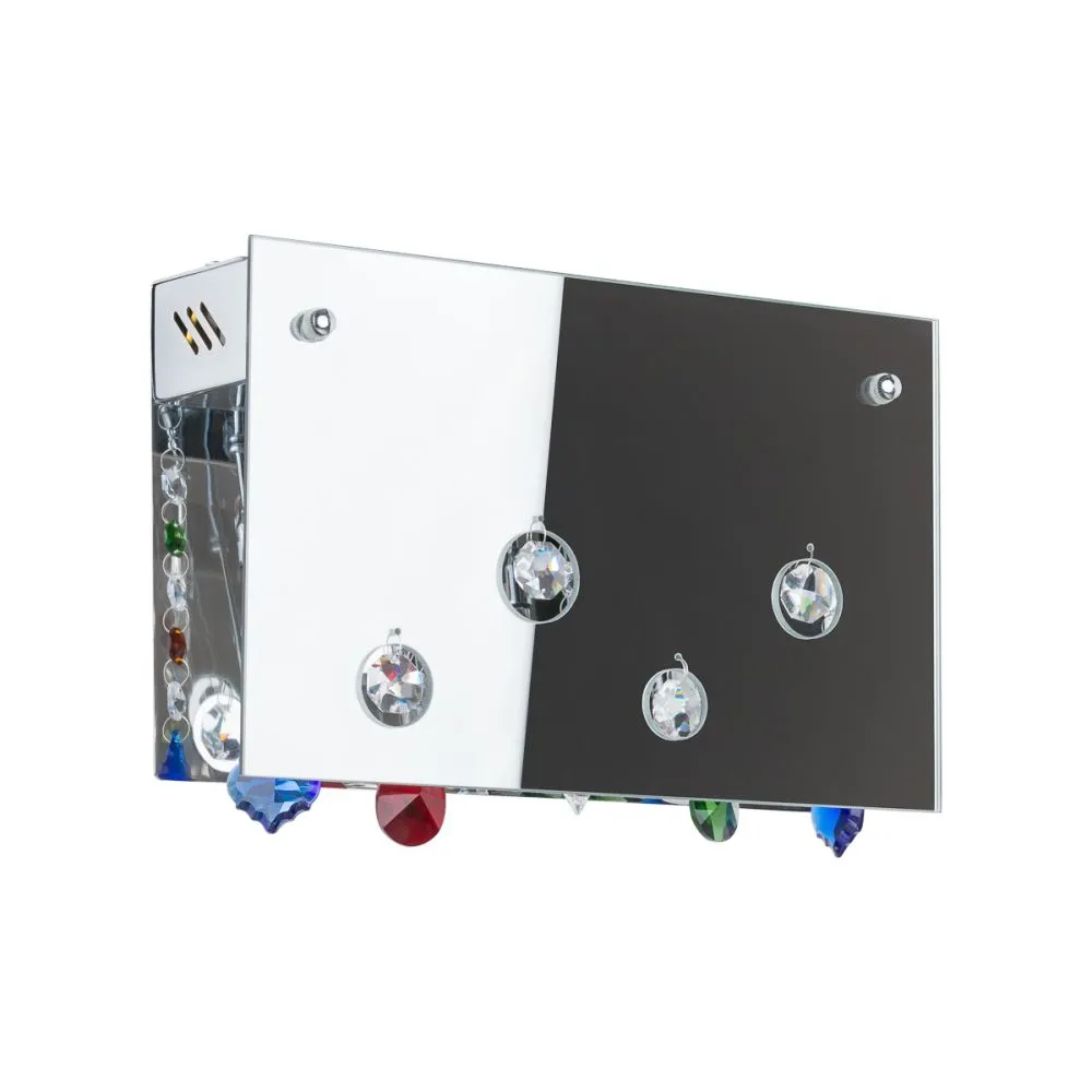 Italux Domino  Fali lámpa IT-MB6605-4A /KIFUTÓ!!/