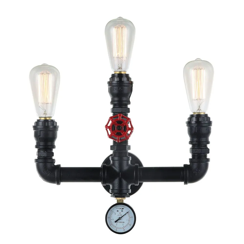 Italux Paipo  IT-MBM-2566/3A BK /KIFUTÓ!!/