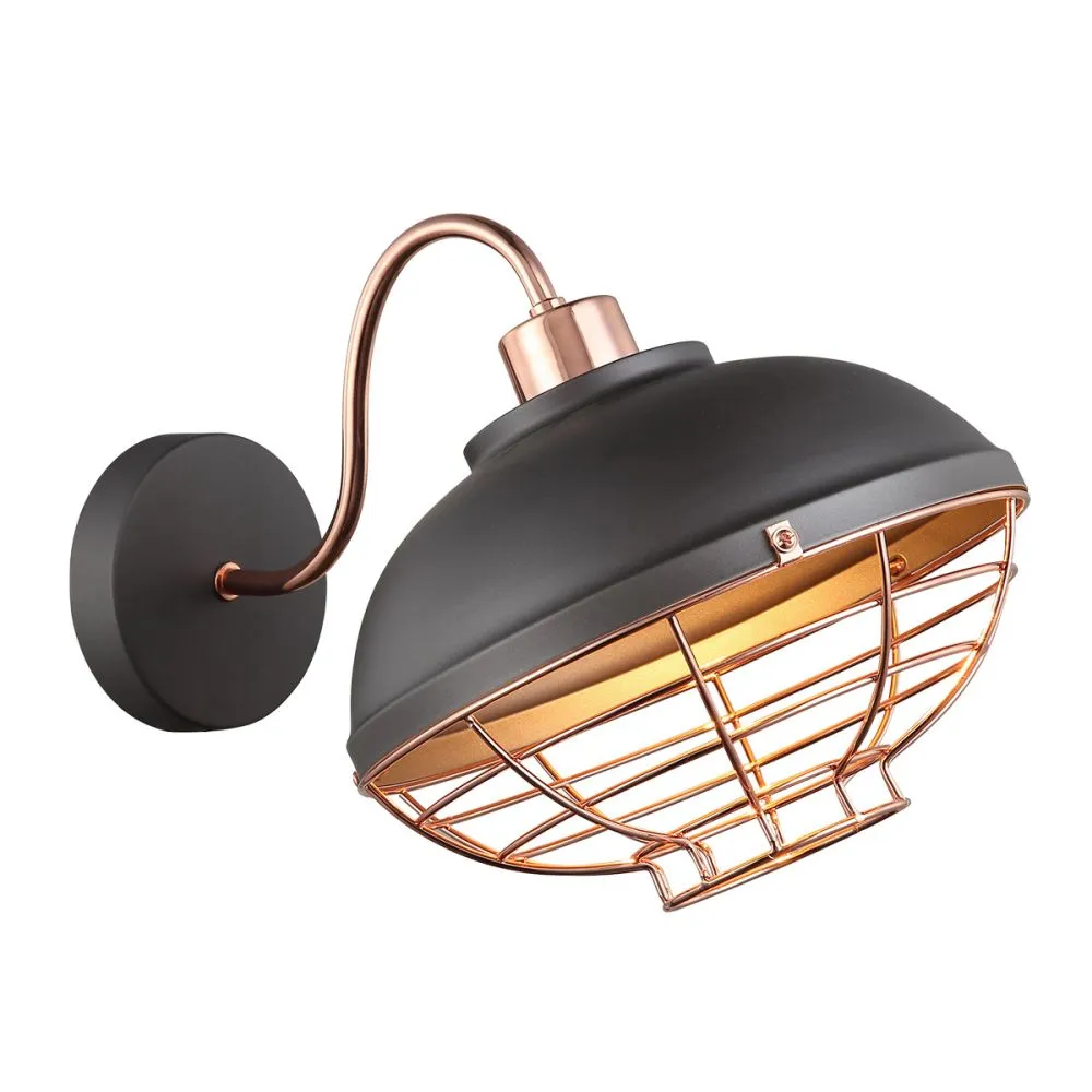 Italux Clams  IT-MBM-2941/1 GR+COP /KIFUTÓ!/