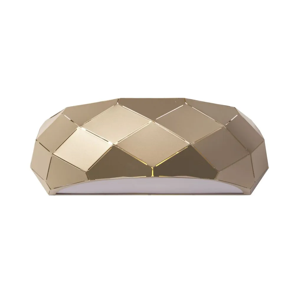 Italux Harley  Fali lámpa IT-MBM-3480/1B GD