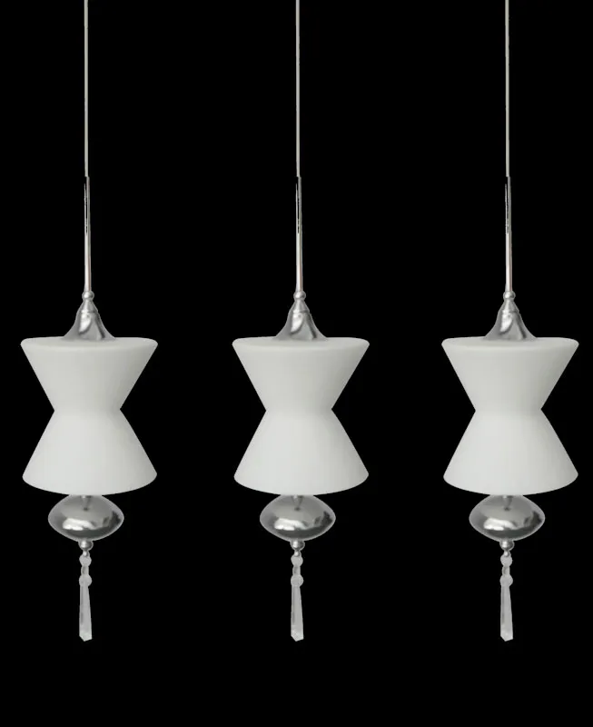 Italux Aurora  Függeszték IT-MD102805-3A /KIFUTÓ!!/