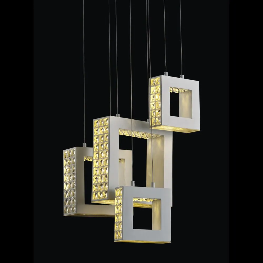 Italux Lauri Függeszték LED 52,8W fehér