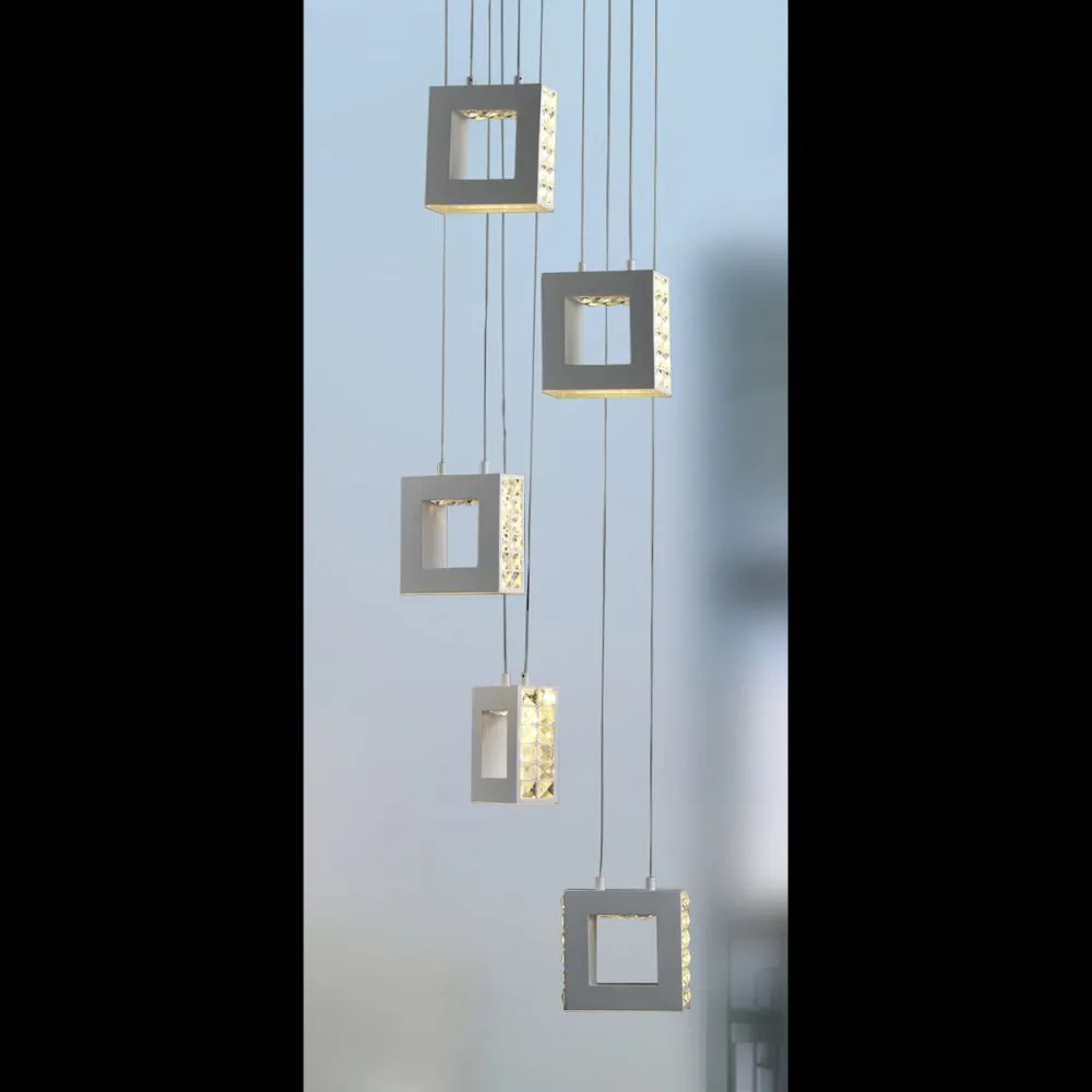 Italux Lauri  Függeszték IT-MD1100341-5A /KIFUTÓ!!/