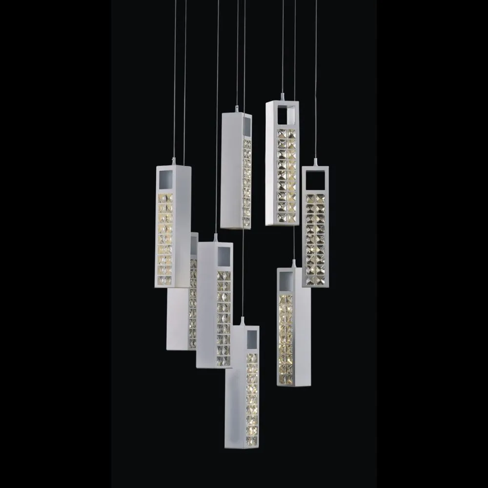 Italux Lauri Beltéri függeszték LED 25,2W fehér /KIFUTÓ!!/...