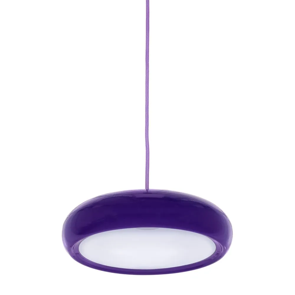 Italux Smoke Beltéri függeszték LED 6W meleg fehér 400lm l...