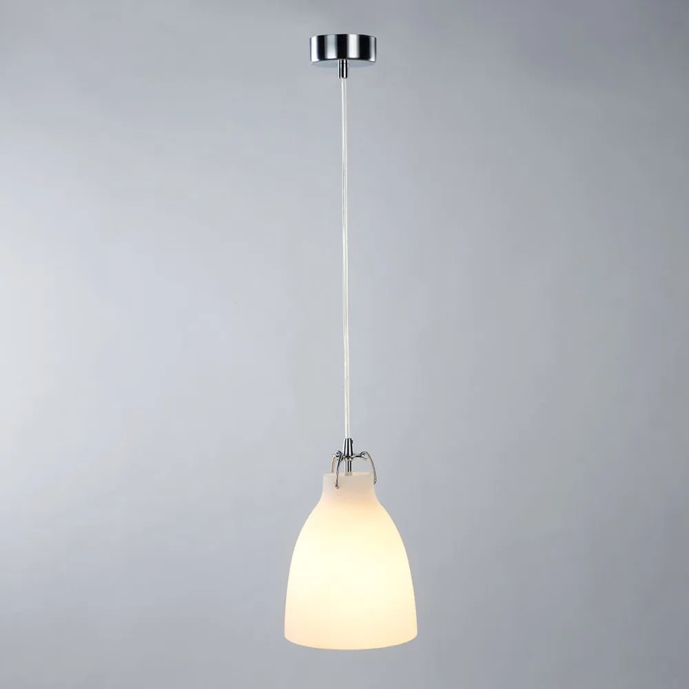 Italux Leonardo Függeszték E14 40W fehér /KIFUTÓ!/