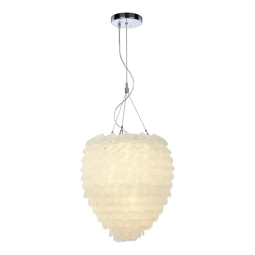 Italux Hudson Beltéri függeszték E14 7x40W átlátszó/KIFUTÓ...