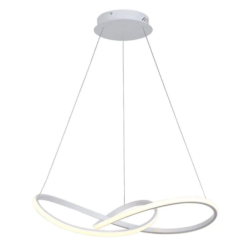 ITALUX Vita Beltéri függeszték LED 80W meleg fehér 4200lm ...