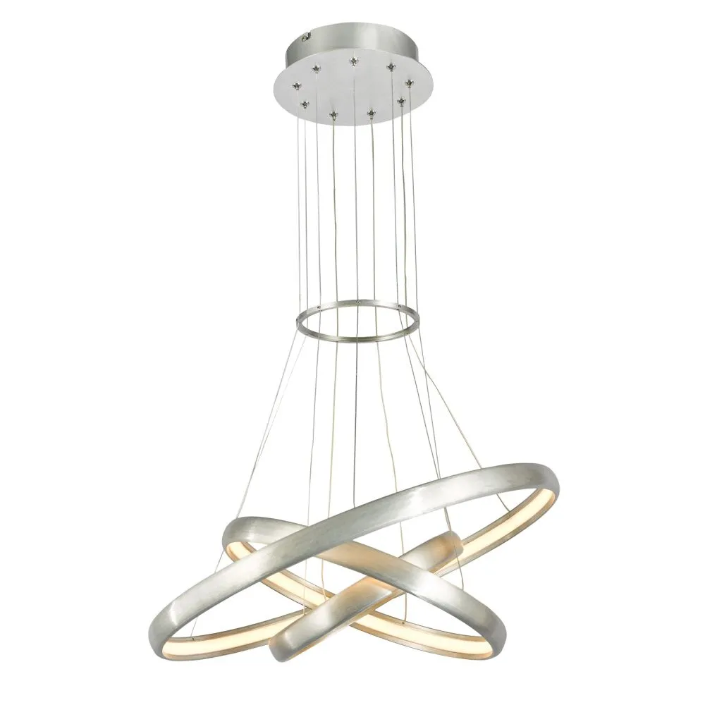 ITALUX Axel Beltéri függeszték LED 52W meleg fehér 4240lm ...