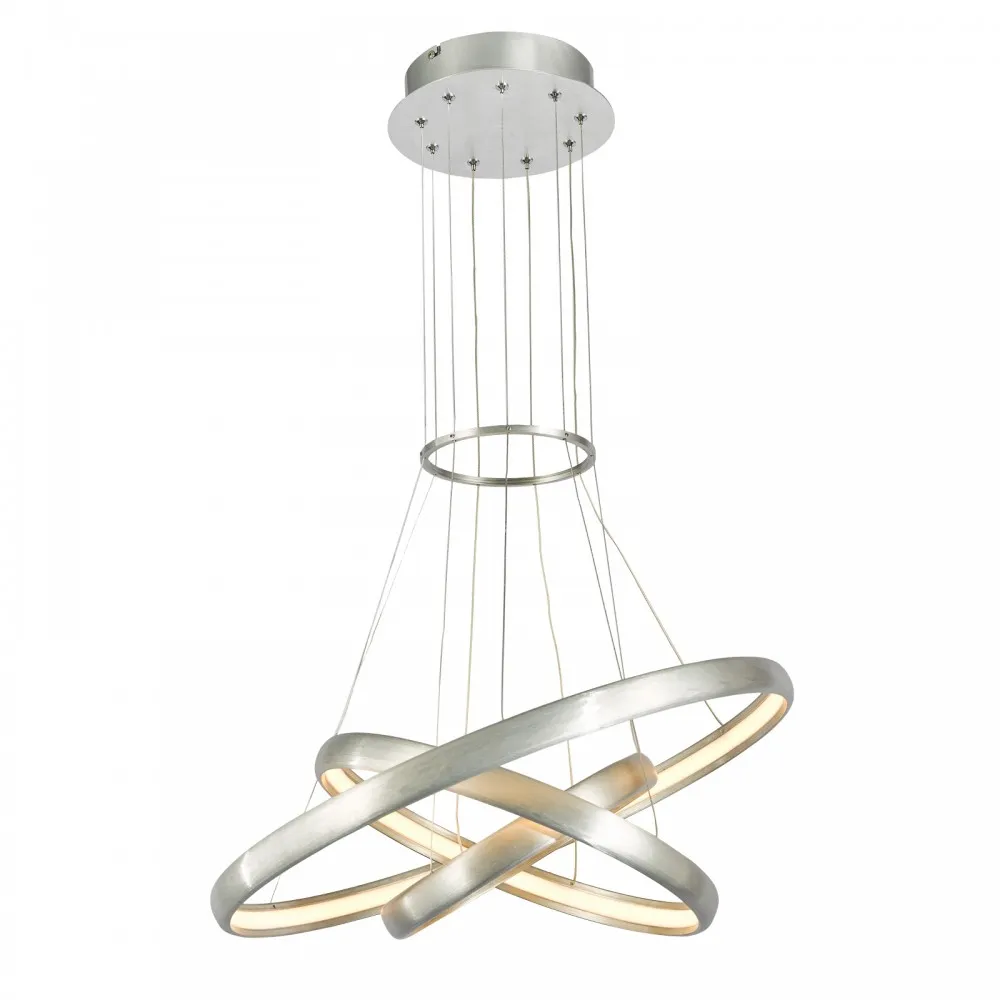 Italux Axel  IT-MD17025-3A ALU+WH /KIFUTÓ!!/