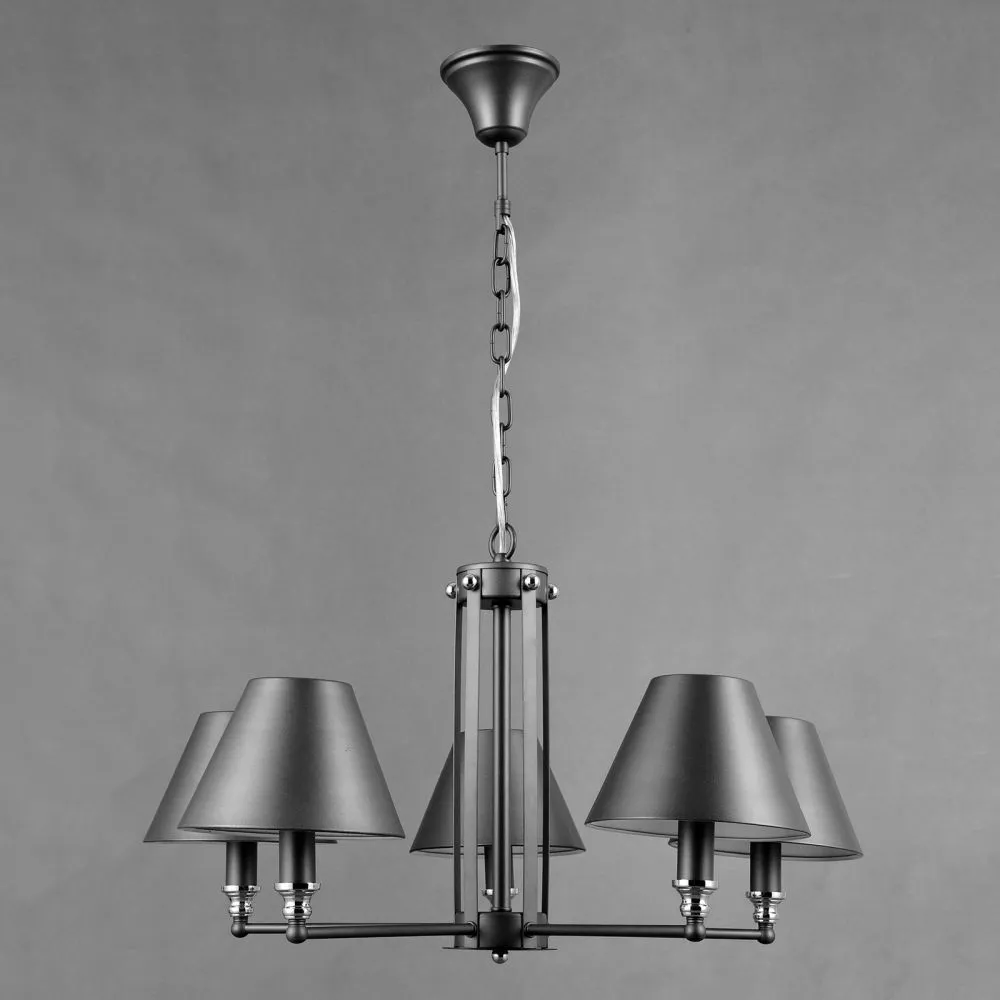 ITALUX Banito Beltéri függeszték 5x40W /KIFUTÓ!/