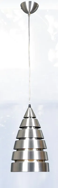 Italux Lido Függeszték E27 60W króm