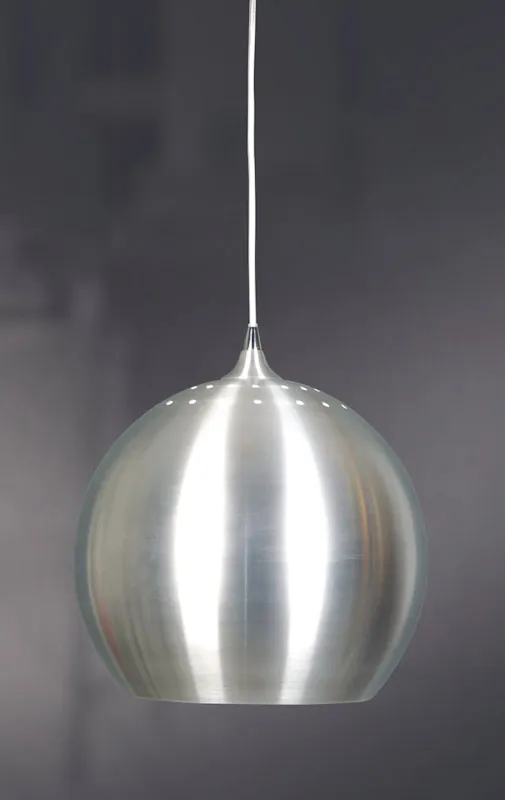 Italux Polar Függeszték E27 60W króm  /KIFUTÓ!/